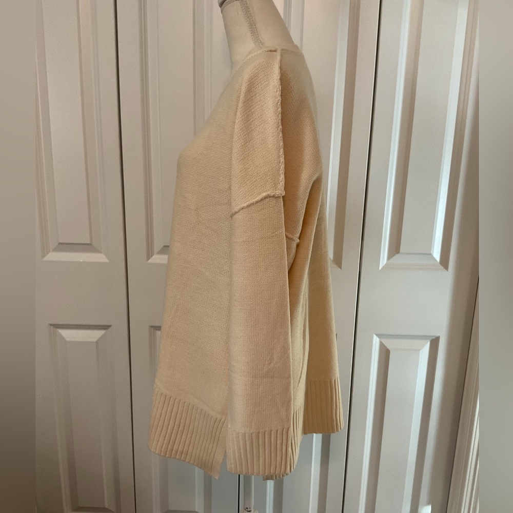 Cozy Cream Sweater - Picture 10 of 16